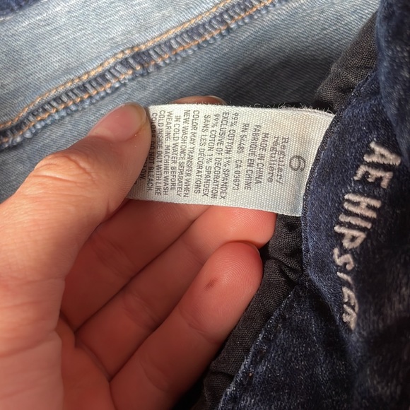 American eagle boot cut jeans - Picture 5 of 6